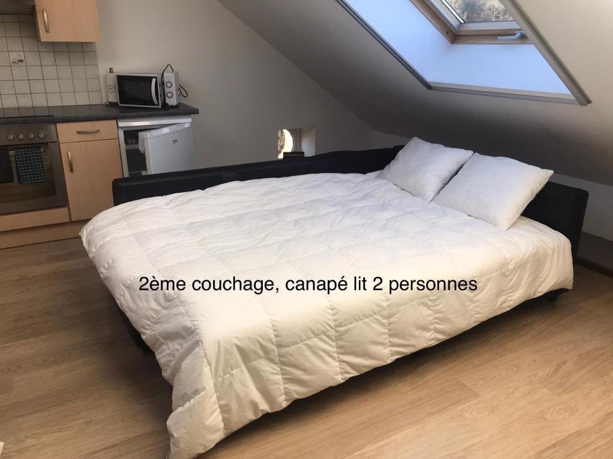 Logement Cosy A Durbuy Luaran gambar