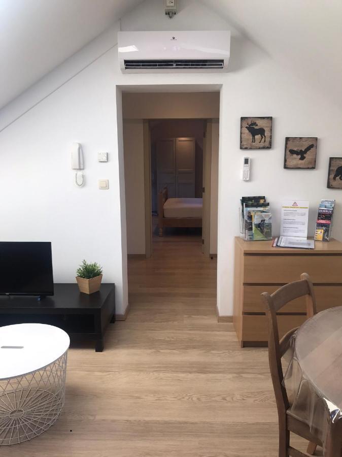 Logement Cosy A Durbuy Luaran gambar