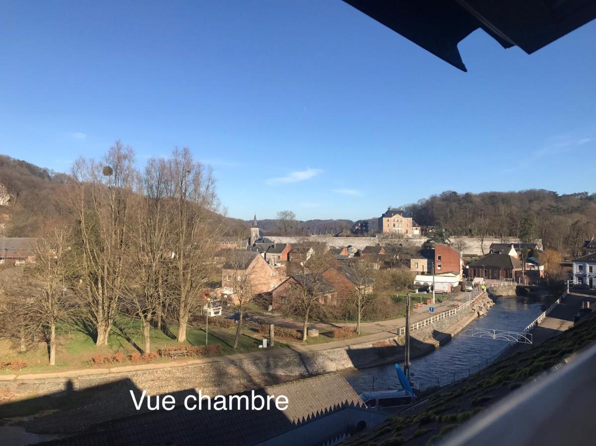 Logement Cosy A Durbuy Luaran gambar