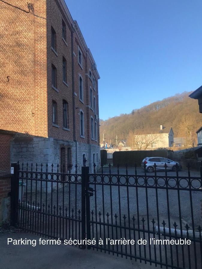 Logement Cosy A Durbuy Luaran gambar