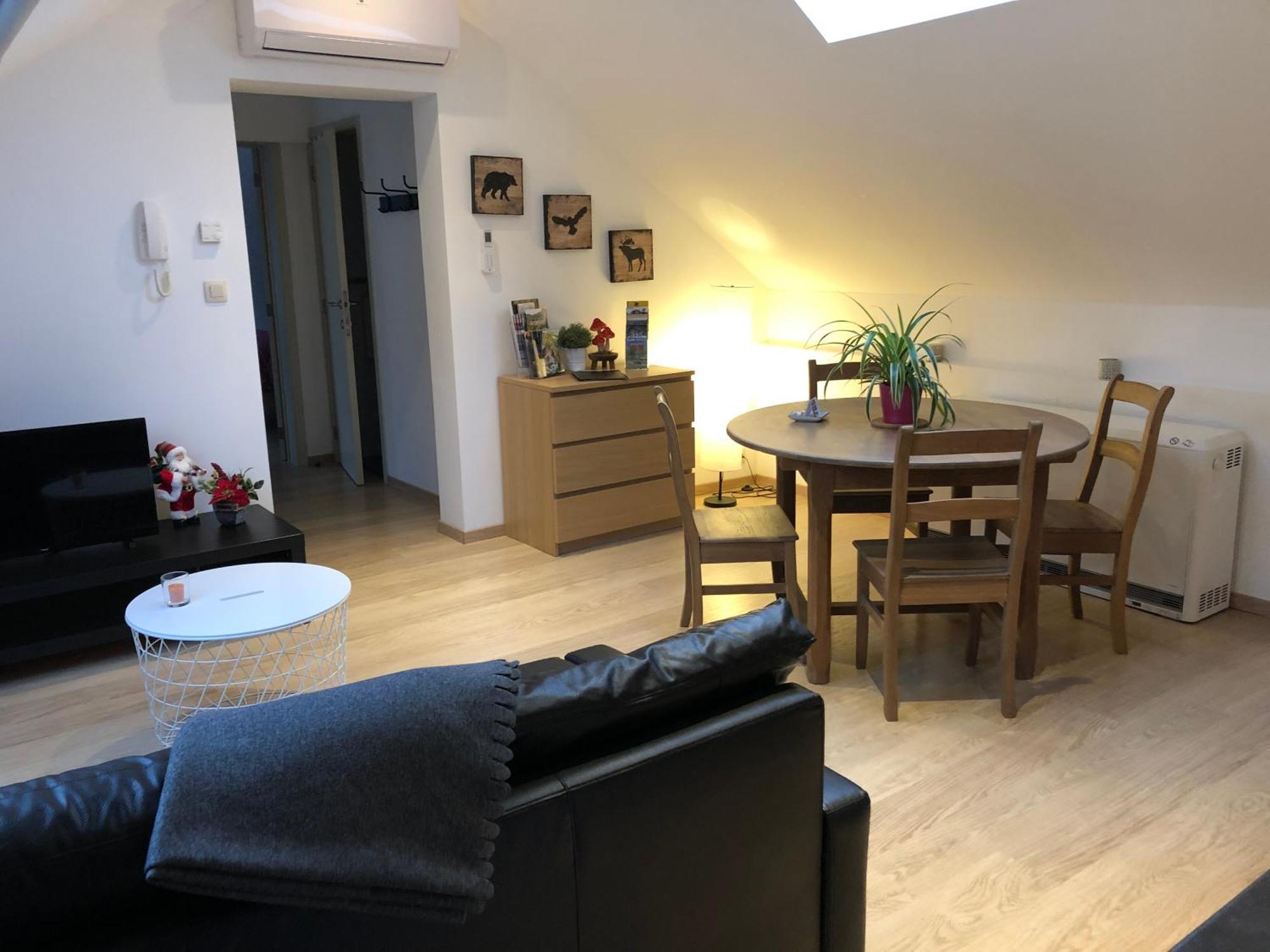Logement Cosy A Durbuy Luaran gambar